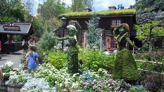 NORWAYというよりFrozen