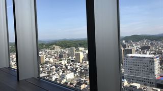 岡山名物もある朝食