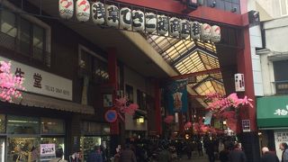 通り街ぶつかる