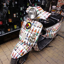 このバイク欲しいです。