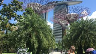 テッパンの観光。