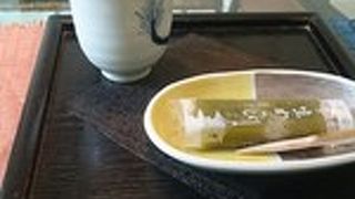 山口駅前の絶品和菓子屋