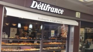 柏駅の東武側にあるパンのテイクアウトのお店