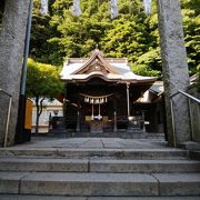 根岸の八幡神社