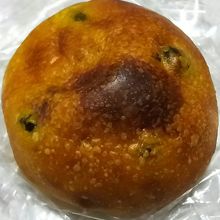 かぼちゃと黒豆