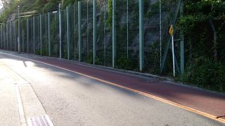 「海を見ていた午後」への不動坂