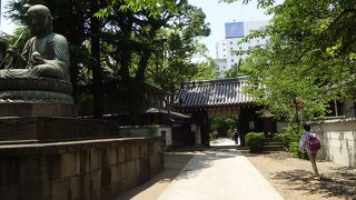 品川で最も古い歴史ある寺社