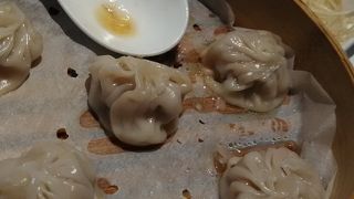 出国審査後　ゆっくりできます