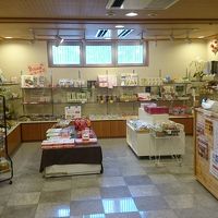 山形らしいお土産がたくさん