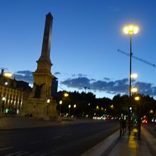 ロシオ広場の東側に入口がありますが、フィゲイラ広場にも入口が