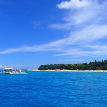 初めてのバリカサグでダイビング！こんなにきれいとはねぇ・・