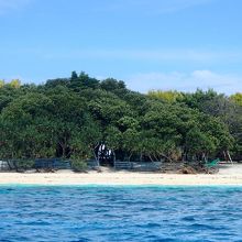 さすがに海の色が違いますね・・
