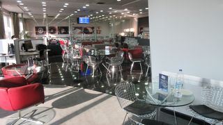 スターアライアンスラウンジ