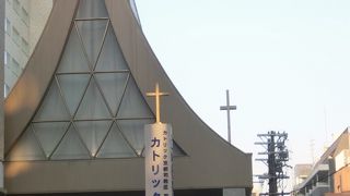 京都の教会の代表格