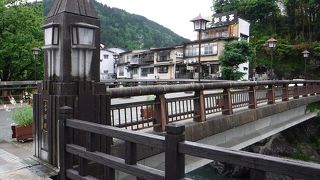 郡上八幡といえば、川への飛び込み