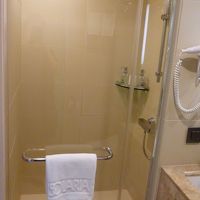 シャワールーム。