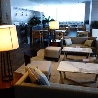 ３Ｆのラウンジ。