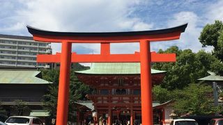 神戸の方はお宮参りにも利用されますよね！