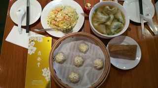 鼎泰豐(ディン タイ フォン) 本店(信義路) 