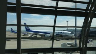 待ち合わせに便利