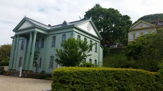 今は観光案内所です