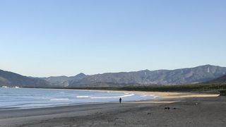 広くて眺めが良い