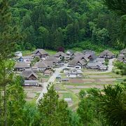 展望台からの眺めがすばらしかったです