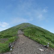 秋田駒ヶ岳登山