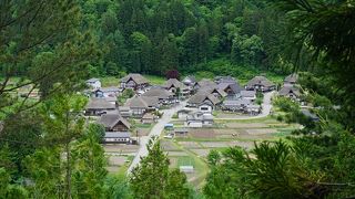 展望台からの眺めがすばらしかったです