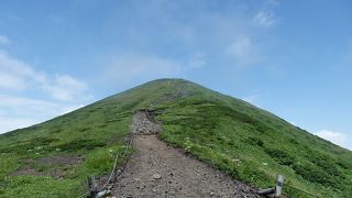 秋田駒ヶ岳登山