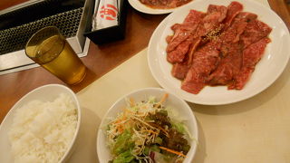 最初のビール３０円につられて・・