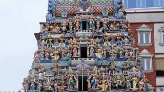 ヒンズー教寺院は面白い