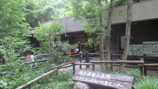 埼玉県狭山丘陵いきものふれあいの里センター