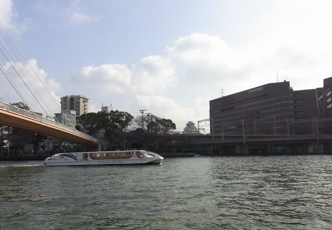 落語家と行くなにわ探検クルーズ 川の環状線コース クチコミ アクセス 営業時間 ミナミ 難波 天王寺 フォートラベル