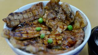 柔らかくて入れ歯でも食べられる豚丼