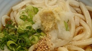 高松空港：お腹が空いていたから、