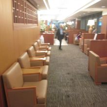 JALサクララウンジ (スワンナプーム国際空港)
