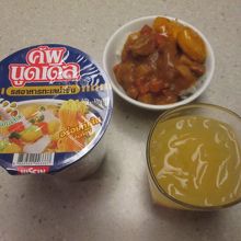 JALサクララウンジ (スワンナプーム国際空港)