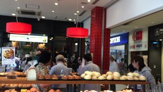 守谷ベーカリー