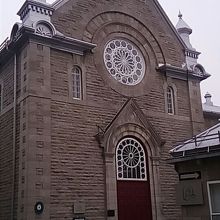 ウルスリンヌ教会