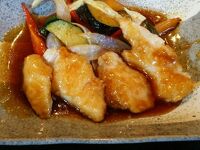 お食事処 楽膳