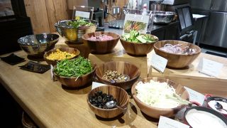 レム六本木ホテルの2階