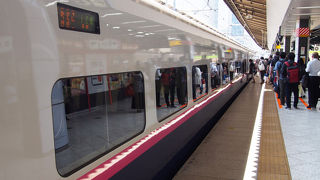 東京から郡山まで利用しました！