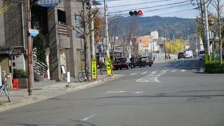 京都を感じる穴場かも