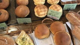 食パンが人気！