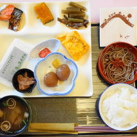 朝ごはんは卵焼きが一番おいしかった