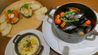 ベルギー料理のレストラン【フランダーステイル】