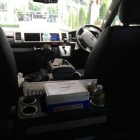 デュシットスプリンターはほぼ、貸切ばかり