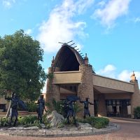 エントランスです。