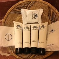 虫よけもありました。